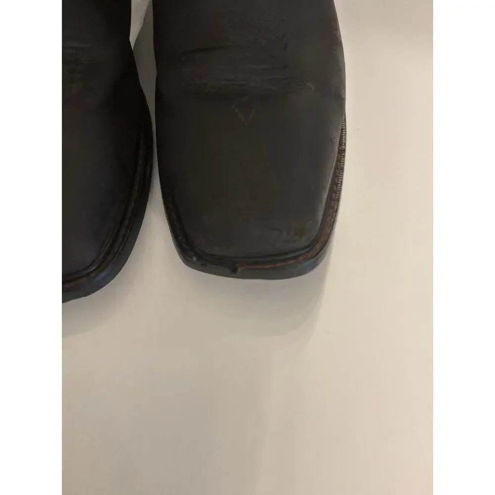 Men’s Ariat Steel Toe Boots Size 11.5 EE